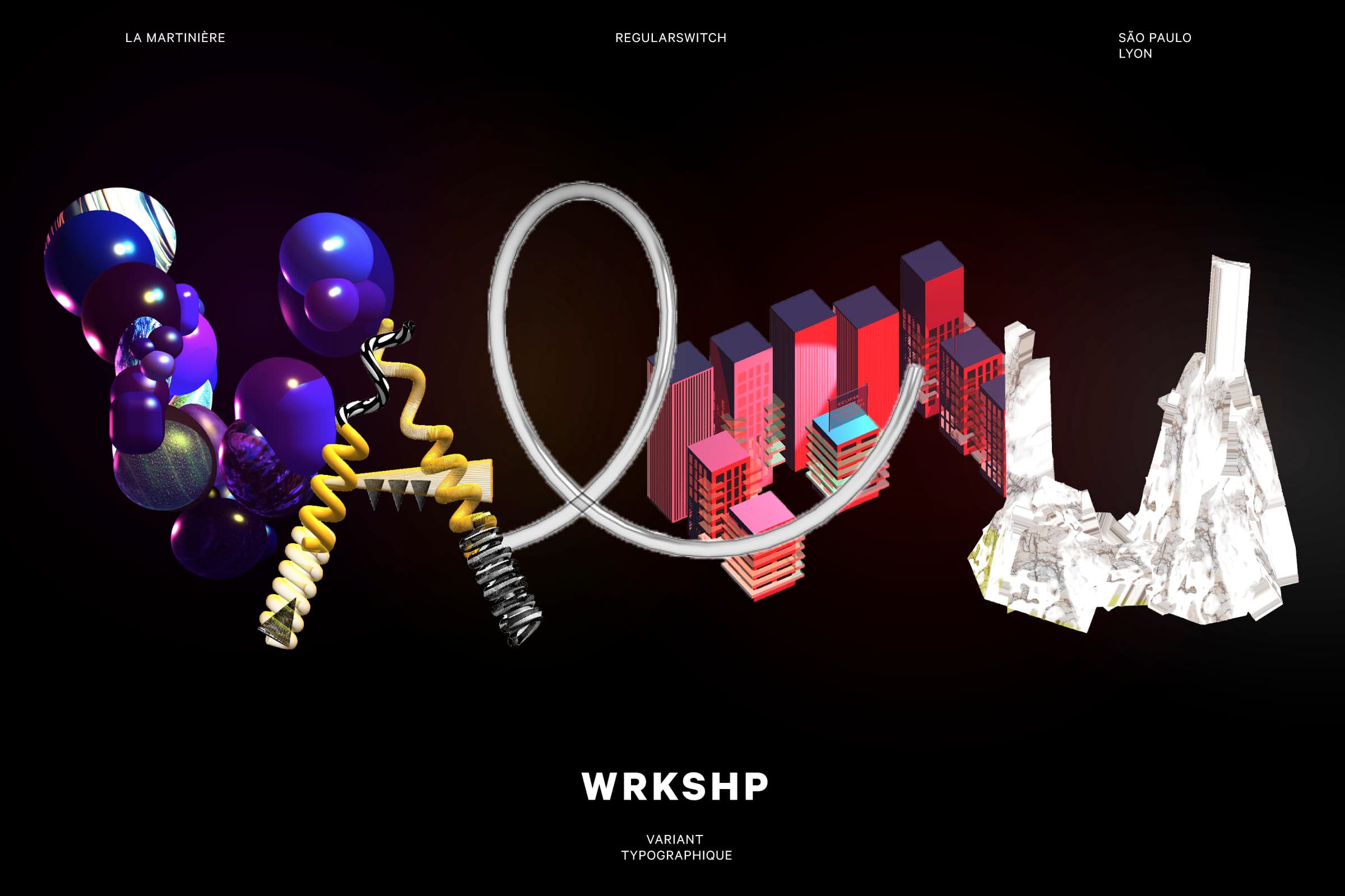 Variant Typographique