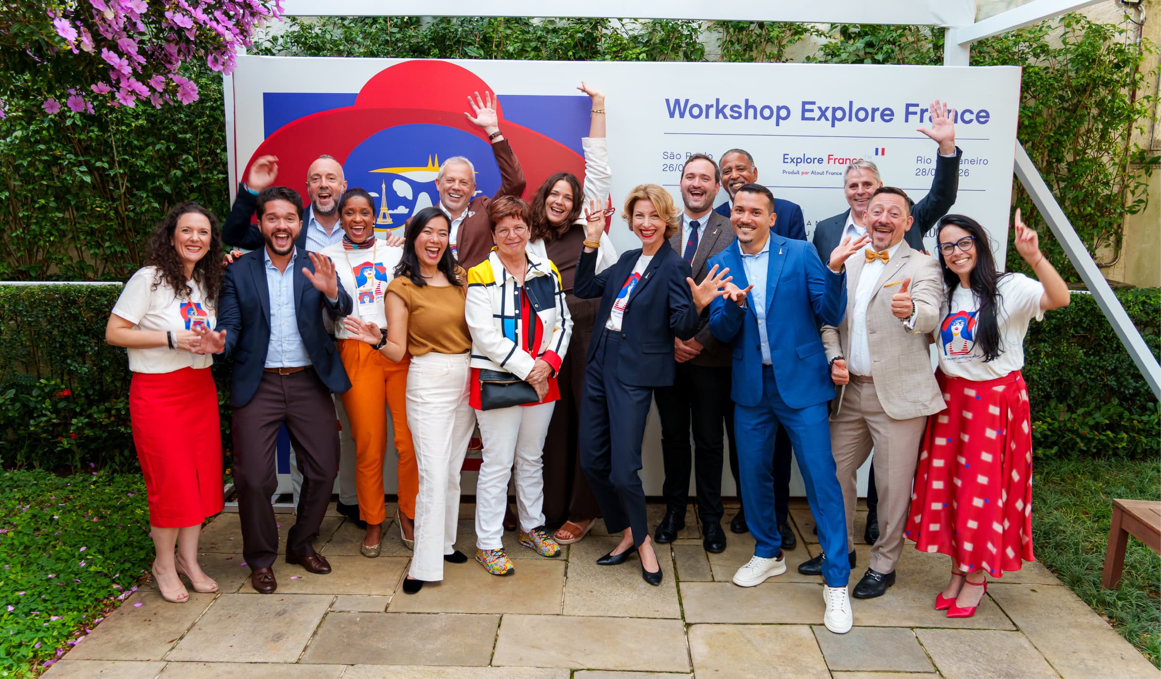 Workshop Explore France 2026